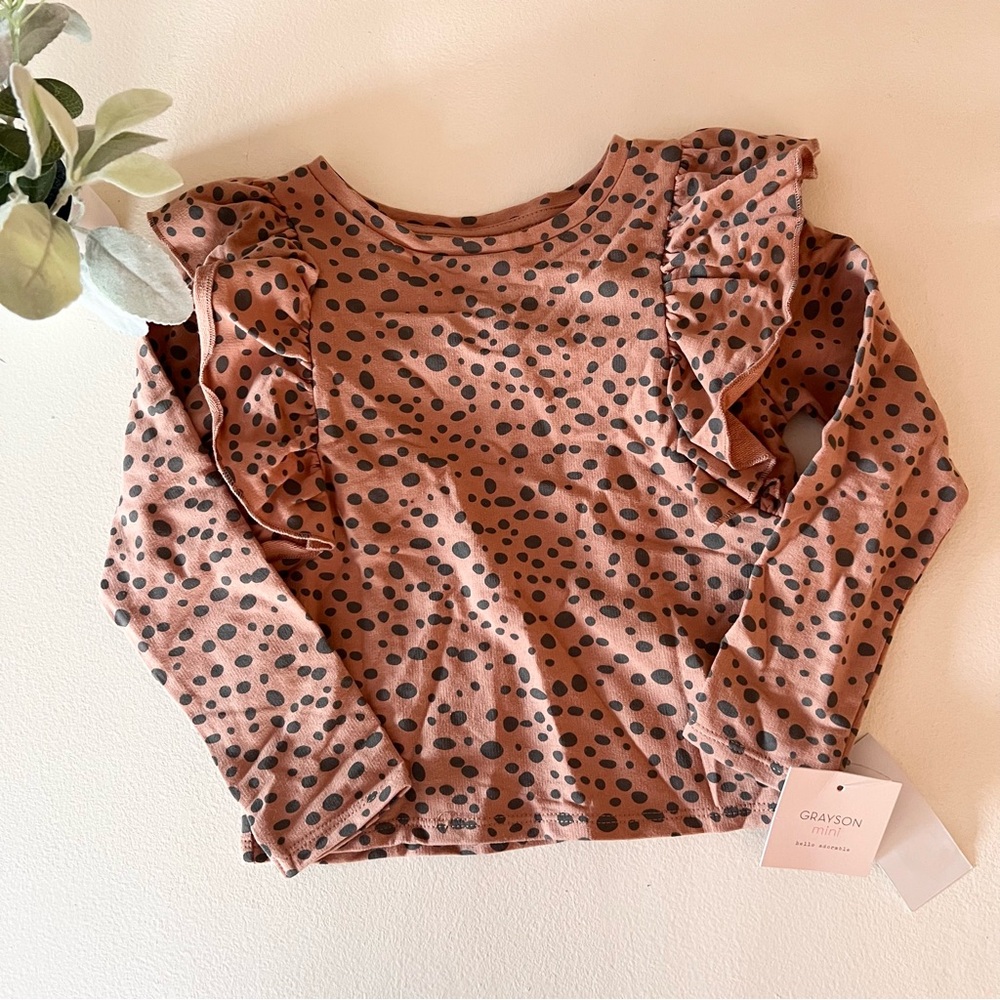 Grayson mini top